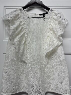 BCBGMaxAzria top